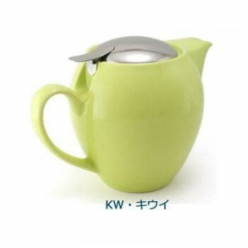 ZEROJAPAN(ゼロジャパン) ユニバーサルティーポット 4人用 BBN-03 KW・キウイ【メーカー直送：代金引換不可：同梱不可】【北海道・沖縄・離島は配達不可】