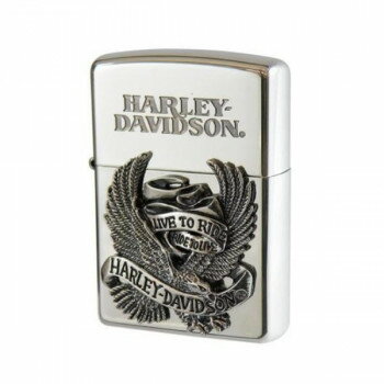 ZIPPO (ハーレーダビッドソン)　HDP-08【配送方法:メール便/同梱不可/代引不可/日時指定不可】【北海道..