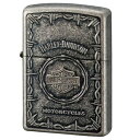 ZIPPO (ハーレーダビッドソン) HDP-68【メーカー直送:代金引換不可:同梱不可】【北海道・沖縄・離島は配達不可】