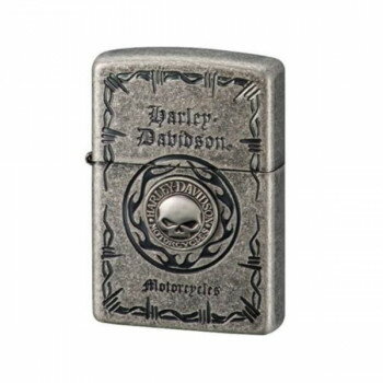 ZIPPO (ハーレーダビッドソン) HDP-70【配送方法:メール便/同梱不可/代引不可/日時指定不可】【北海道・沖縄・離島は配達不可】