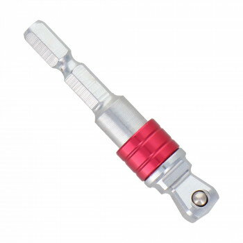 TRAD　首振りソケットアダプター　3/8　TSA-365　330402【配送方法:メール便/同梱不可/代引不可/日時指..