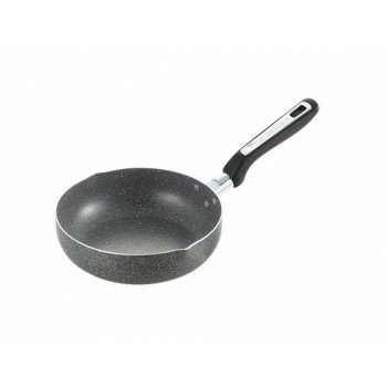 「たいめいけん」IH対応ディープパン22cm　TM-112R【メーカー直送：代金引換不可：同梱不可】【北海道..