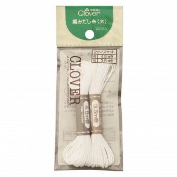 ※パッケージ、デザイン等は予告なく変更される場合があります。※画像はイメージです。商品タイトルと一致しない場合があります。身ごろ・袖口の作り目をつくるのに使用。からみ・もつれがありません。中細から極太毛糸に対応します。サイズ個装サイズ：6×14.5×0.7cm重量個装重量：16g素材・材質ナイロン100%仕様3.5m巻・4.5m巻各1本入生産国日本広告文責:株式会社ホームセンターセブンTEL:0978-33-2811＜メール便発送＞代金引換NG/着日指定NG※こちらの商品はメール便の発送となります。※メール便対象商品以外の商品との同梱はできません。※メール便はポストに直接投函する配達方法です。※メール便での配達日時のご指定いただけません。※お支払方法はクレジット決済およびお振込みのみとなります（代金引換はご利用いただけません。）※万一、紛失や盗難または破損した場合、当店からの補償は一切ございませんのでご了承の上、ご利用ください。※パッケージ、デザイン等は予告なく変更される場合があります。※画像はイメージです。商品タイトルと一致しない場合があります。fk094igrjs