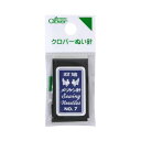 クロバー 双鳩メリケン針 N-メリケン針7 12-242【メーカー直送:代金引換不可:同梱不可】【北海道・沖縄・離島は配達不可】