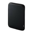サンワサプライ ネオプレンスリップインタブレットPCケース 10.1型...(2)