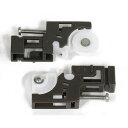 ハイロジック 網戸用取替戸車三協A左右 B30528RL 94472【メーカー直送:代金引換不可:同梱不可】【北海道・沖縄・離島は配達不可】