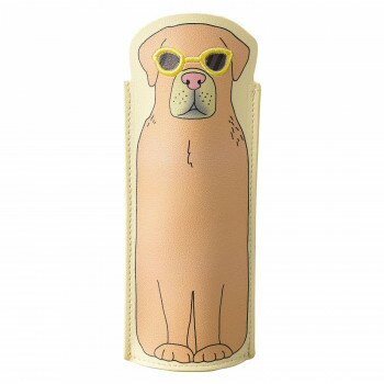 セトクラフト メガネケース ラブラドール SF-6604【メーカー直送：代金引換不可：同梱不可】【北海道・沖縄・離島は配達不可】