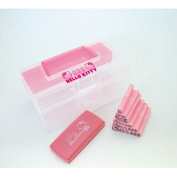 ハローキティ　お名前スタンプ メールパック　ピンクインキ　TSK-67426【メーカー直送：代金引換不可：..