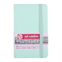 ターレンス アートクリエーションスケッチブック フレッシュミント 9×14CM T9314-031M 452116【メーカー直送:代金引換不可:同梱不可】【北海道・沖縄・離島は配達不可】