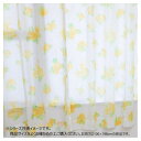 ディズニー 美女と野獣 ベル レースカーテン2枚セット 100×198cm SB-635-D【メーカー直送:代金引換不可:同梱不可】【北海道・沖縄・離島は配達不...