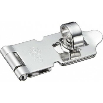 ストロング金属　ストロング掛金　ステンレス　研磨仕上　60mm　NK-A-SU-00-60　3100026【配送方法:メール便/同梱不可/代引不可/日時指定不可】【北海道・沖縄・離島は配達不可】