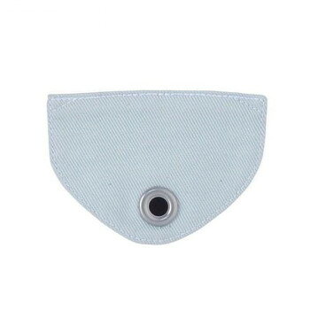 フドーてぶくろNo.5/No.6ベルトカバー(交換用) ブルー 105783【配送方法:メール便/同梱不可/代引不可/日時指定不可】【北海道・沖縄・離島は配達不可】