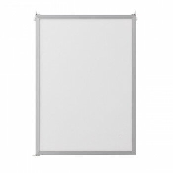 ※パッケージ、デザイン等は予告なく変更される場合があります。※画像はイメージです。商品タイトルと一致しない場合があります。両脇の万能ネジは手で簡単にはずれポスターや作品の入れ替えが自由にできます。大切なポスター、イラスト、POP、写真、作品等の保護に最適です。サイズ額外寸:317×435mm個装サイズ：32.2×44×1.5cm重量240g個装重量：250g素材・材質フレーム:アルミ前面:PET発泡スチロール仕様収納寸法:297×420mm吊カン(タテ・ヨコ)吊紐付き生産国日本広告文責:株式会社ホームセンターセブンTEL:0978-33-2811※パッケージ、デザイン等は予告なく変更される場合があります。※画像はイメージです。商品タイトルと一致しない場合があります。fk094igrjs