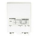 マスプロ電工 CATVブースター 10B30U-B【メーカー直送:代金引換不可:同梱不可】【北海道・沖縄・離島は配達不可】