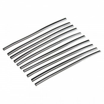 メイクアップモール メッキ BM-624【配送方法:メール便/同梱不可/代引不可/日時指定不可】【北海道・沖縄・離島は配達不可】