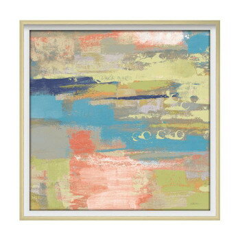 ユーパワー アブストラクト コレクション シルビア ヴァシレヴァ「アーバン ウォークウェイ1」 AC-05001【メーカー直送：代金引換不可：同梱不可】【北海道・沖縄・離島は配達不可】(3.0)