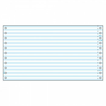 ヒサゴ ストックフォーム 10×5 1/2 ヨコアミ ブルー 1000シート GP08B【メーカー直送：代金引換不可：同梱不可】【北海道・沖縄・離島は配達不可】