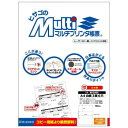 ヒサゴ マルチプリンタ帳票 A4 白紙 3面 6穴 100枚 BP2005【メーカー直送:代金引換不可:同梱不可】【北海道・沖縄・離島は配達不可】