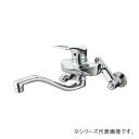 三栄 SANEI COULE シングル混合栓 寒冷地用 K1712AK-3U-13【メーカー直送:代金引換不可:同梱不可】【北海道・沖縄・離島は配達不可】