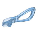 三栄水栓 SANEI スイングレバー プルーミッジ(グラスブルー) PR2330F-CGB2【メーカー直送:代金引換不可:同梱不可】【北海道・沖縄・離島は配達不可】