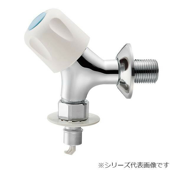 三栄 SANEI 洗濯機用送り座水栓 JY1431CTV-1-13【メーカー直送：代金引換不可：同梱不可】【北海道・沖..