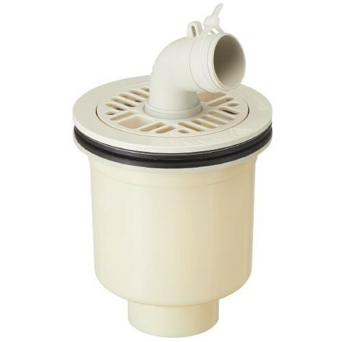 三栄 SANEI 洗濯機排水トラップ H5550C-W-50【メーカー直送：代金引換不可：同梱不可】【北海道・沖縄..