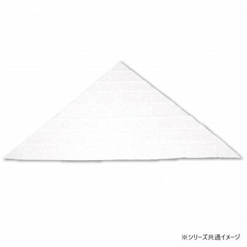 三角きんフチトリ L 040023【配送方法:メール便/同梱不可/代引不可/日時指定不可】【北海道・沖縄・離島は配達不可】