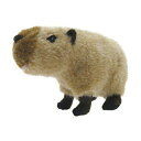 吉徳 りくのなかまたち ぬいぐるみ S カピバラ 180250【メーカー直送:代金引換不可:同梱不可】【北海道・沖縄・離島は配達不可】