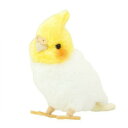 吉徳 ことりのね ぬいぐるみ オカメインコ 180092【メーカー直送:代金引換不可:同梱不可】【北海道・沖縄・離島は配達不可】