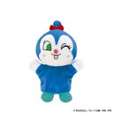 吉徳 アンパンマン ハンドパペットS コキンちゃん 182304【メーカー直送:代金引換不可:同梱不可】【北海道・沖縄・離島は配達不可】
