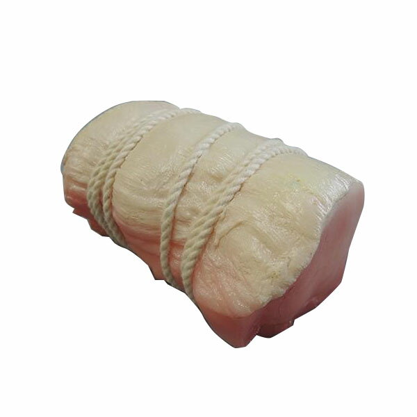 日本職人が作る　食品サンプル　ひも付きロースハム　IP-541【メーカー直送：代金引換不可：同梱不可】..