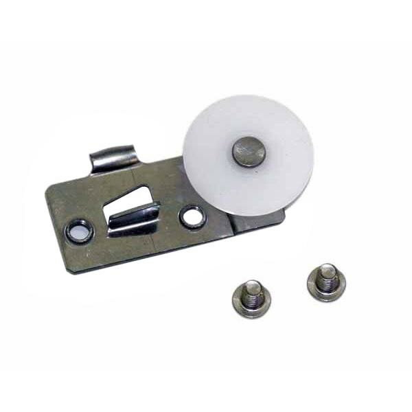 網戸-135 三協用 1個入 00893036【配送方法:メール便/同梱不可/代引不可/日時指定不可】【北海道・沖縄..