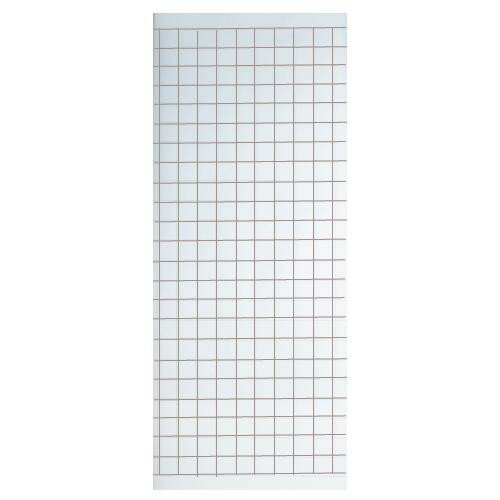 罫入画仙　千文字　全紙　10枚 PK12-11【メーカー直送：代金引換不可：同梱不可】【北海道・沖縄・離島..