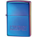 日産ZIPPO NISMO レインボーチタン【メーカー直送:代金引換不可:同梱不可】【北海道・沖縄・離島は配達不可】