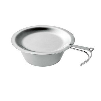 片力商事　Made in TSUBAME　ステンレスシェラカップ　330ml 蓋付 　MTS-300【メーカー直送：代金引換不可：同梱不可】【北海道・沖縄・離島は配達不可】