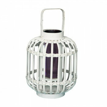 キャンドルホルダー(パープル) 24175【メーカー直送：代金引換不可：同梱不可】【北海道・沖縄・離島は配達不可】