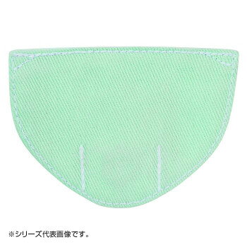 フドーてぶくろブラインドカバー交換用 グリーン 105861【配送方法:メール便/同梱不可/代引不可/日時指定不可】【北海道・沖縄・離島は配達不可】