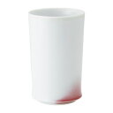 西海陶器 エッセンス agasuke 紅梅 カップ(M) 19827【メーカー直送:代金引換不可:同梱不可】【北海道・沖縄・離島は配達不可】