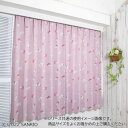 サンリオ サンリオキャラクターズ ドレープカーテン2枚セット 100×200cm SB-642-S【メーカー直送:代金引換不可:同梱不可】【北海道・沖縄・離島は配達不可】