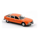 NOREV シトロエン CX 2400 GTi 77 1/87スケール マンダリン 159022【メーカー直送:代金引換不可:同梱不可】【北海道・沖縄・離島は配達不可】