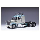 ixo イクソ フレートライナー コロラド 08 1/43スケール シルバー/グリーン TR172【メーカー直送:代金引換不可:同梱不可】【北海道・沖縄・離島は配達不可】