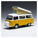 イクソモデル VW T2 ウェストファリア 78 1/43スケール オレンジ/ホワイト CLC422N【メーカー直送:代金引換不可:同梱不可】【北海道・沖縄・離島は配達不可】