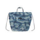 ROOTOTE ルートート トートバッグ SC.DELI.BOA-A TIE DYE-SAX 125703【メーカー直送:代金引換不可:同梱不可】【北海道・沖縄・離島は配達不可】(4)