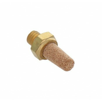 H＆H　サイレンサ(消音器)　M5　391　133391