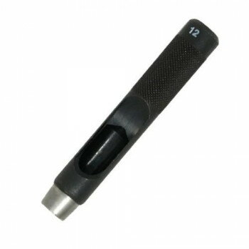 POLARIS(ポラリス) 業務用皮ポンチ 12mm【メーカー直送：代金引換不可：同梱不可】【北海道・沖縄・離島は配達不可】