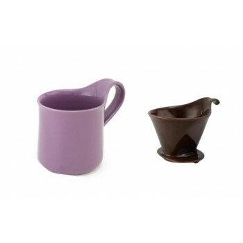 ZEROJAPAN(ゼロジャパン) ドリッパー＆カフェマグセット CBR/HY DMZ-15【メーカー直送：代金引換不可：..