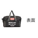 マーキュリー ツールバッグ ブラック ME051451【メーカー直送:代金引換不可:同梱不可】【北海道・沖縄・離島は配達不可】