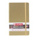 ターレンス アートクリエーションスケッチブック ホワイトゴールド 13×21CM T9314-142M 446965【メーカー直送:代金引換不可:同梱不可】【北海道・沖縄・離島は配達不可】