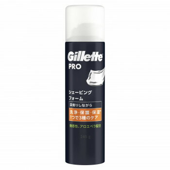 ジレット GILLETTE PROシェービングフォーム 540-104144-00【メーカー直送:代金引換不可:同梱不可】【北海道・沖縄・離島は配達不可】 ジレット GILLETTE PROシェービングフォーム 540-104144-00【メーカー直送:代金引換不可:同梱不可】【北海道・沖縄・離島は配達不可】