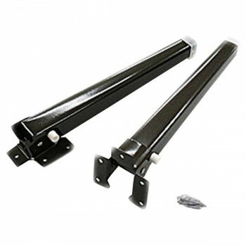 ※パッケージ、デザイン等は予告なく変更される場合があります。※画像はイメージです。商品タイトルと一致しない場合があります。家具の脚パーツです。サイズ個装サイズ：4×35×15cm重量個装重量：400g素材・材質鉄生産国日本広告文責:株式会社...